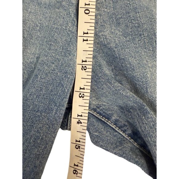 High-Rise Wide-Leg Jeans Universal Thread Size 12 Reg New with Tags - Picture 6 of 13